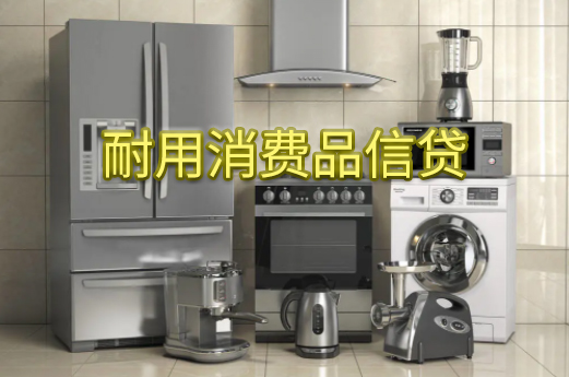 耐用消费品信贷
