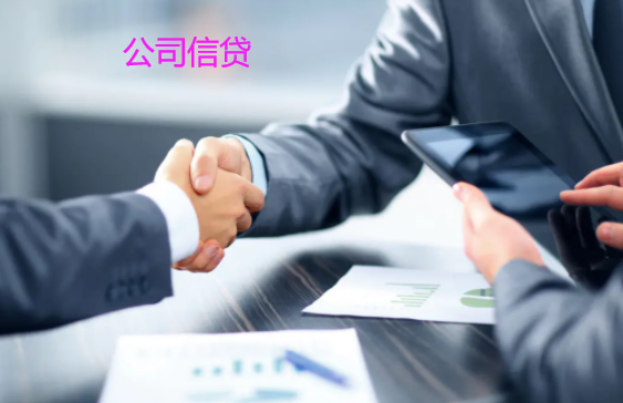 公司信贷