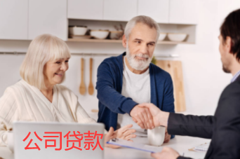 公司利润率下降引起的贷款需求